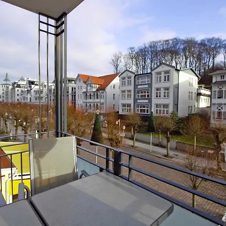 Lena Whg. 06 Mit Balkon Apartment *