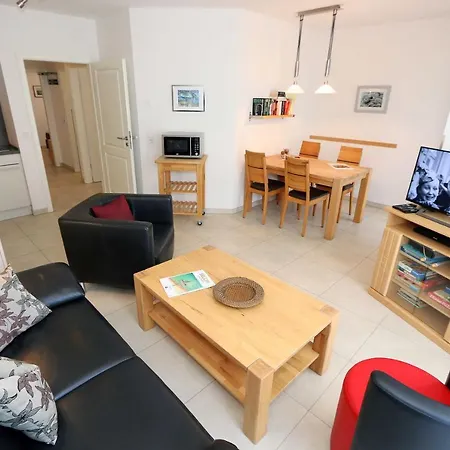 Apartment Lena Whg. 06 Mit Balkon Sellin (Rugen)