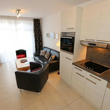 Lena Whg. 06 Mit Balkon Sellin (Rugen)