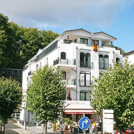 Lena Whg. 06 Mit Balkon * Sellin (Rugen)