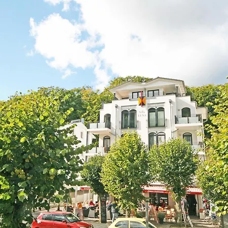 Lena Whg. 06 Mit Balkon Apartment
